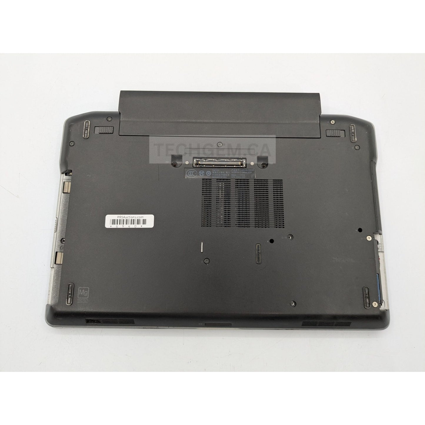 Dell Latitude 6320 13.3" Intel i5-2520M 8GB 500GB HDD Windows 10 Pro