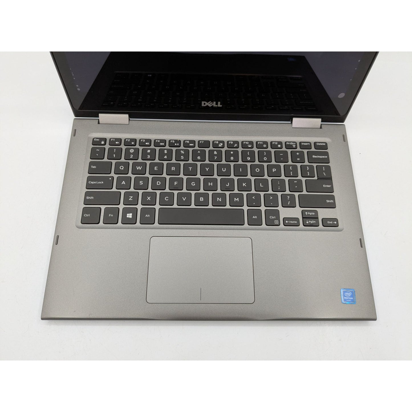 Dell Inspiron 13 5378 13.3" Intel Pentium 4415U 8GB RAM 100GB SSD Win 11 Activated