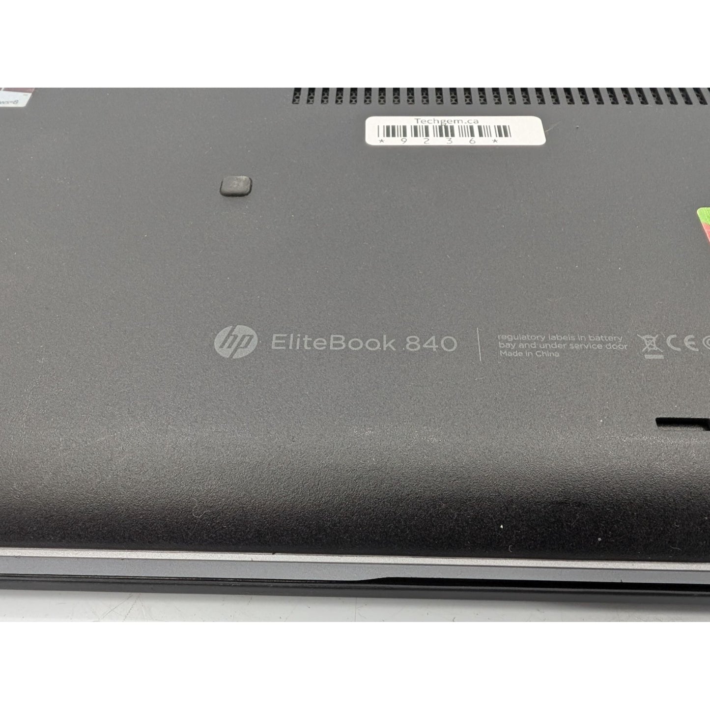 HP EliteBook 840 G1 14" Intel Core i5-4300U 16GB RAM 120GB SSD Windows 11 Pro