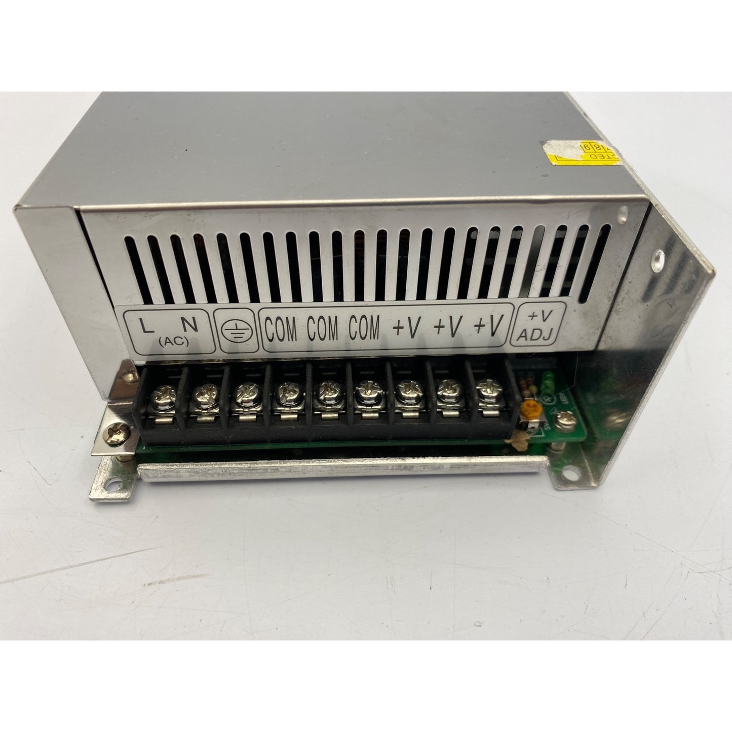 Switching Power Supply S-600-24 600W 24V DC 25A Output AC 110/220V Input For Commercial/Industrial Use