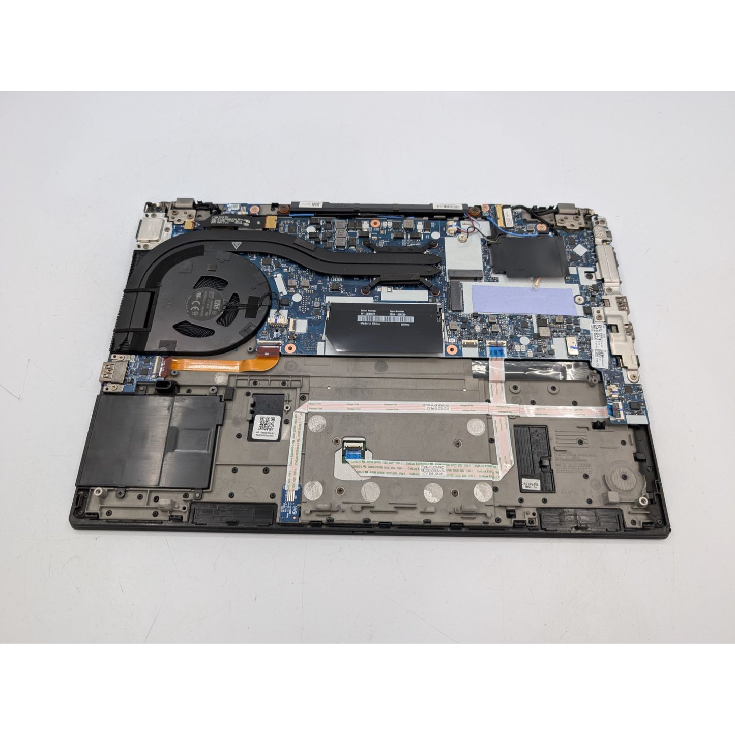 Lenovo ThinkPad T14 Gen 1 14" Display Intel Ryzen 5 Pro 4650U For Parts Laptop