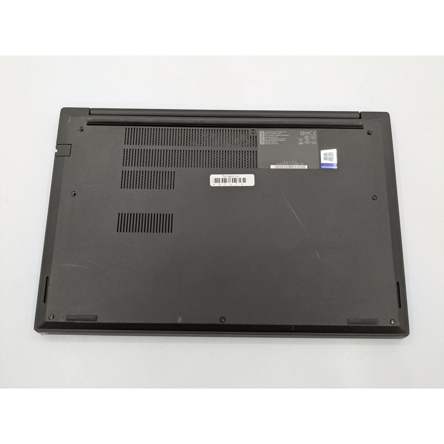 Lenovo ThinkPad E15 15.6" Display Intel Core i7-10510U Processor 1.80 Ghz