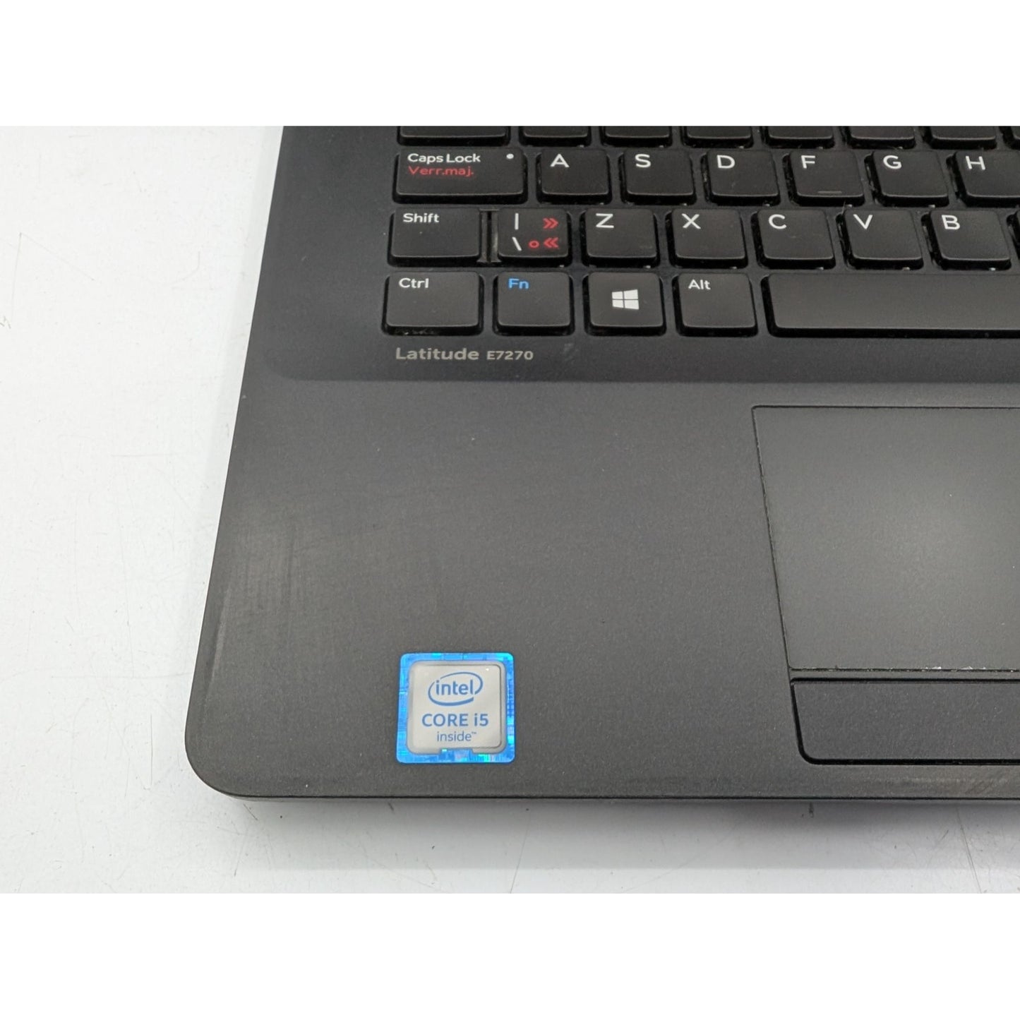 Dell Latitude E7270 Intel Core i5-6300U 2.40GHz 12.5" Display 2.40GHz Laptop