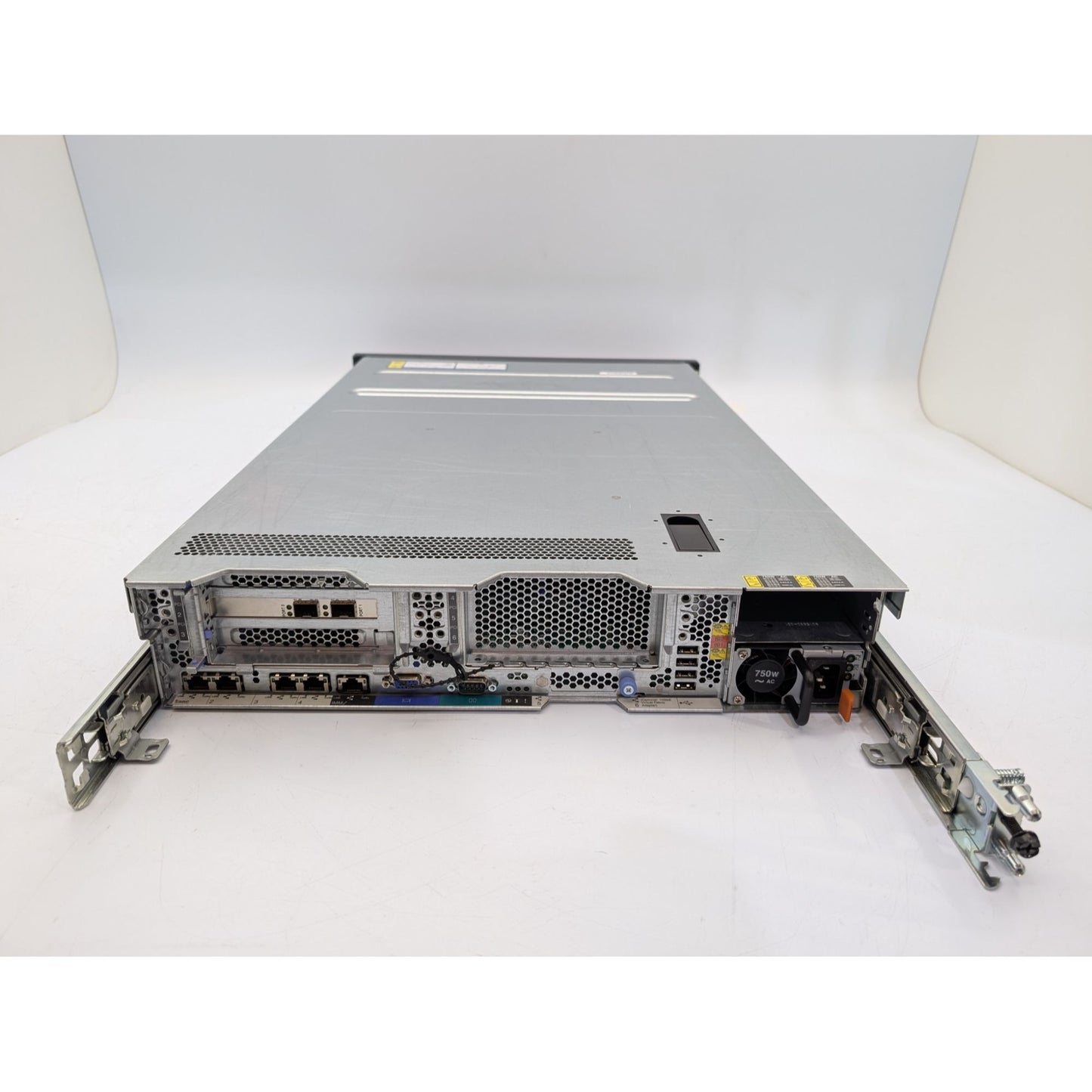IBM System x3650 M4 HD 2x Intel Xeon E5-2640 v2 48GB RAM 16x800GB HDD 1U Server
