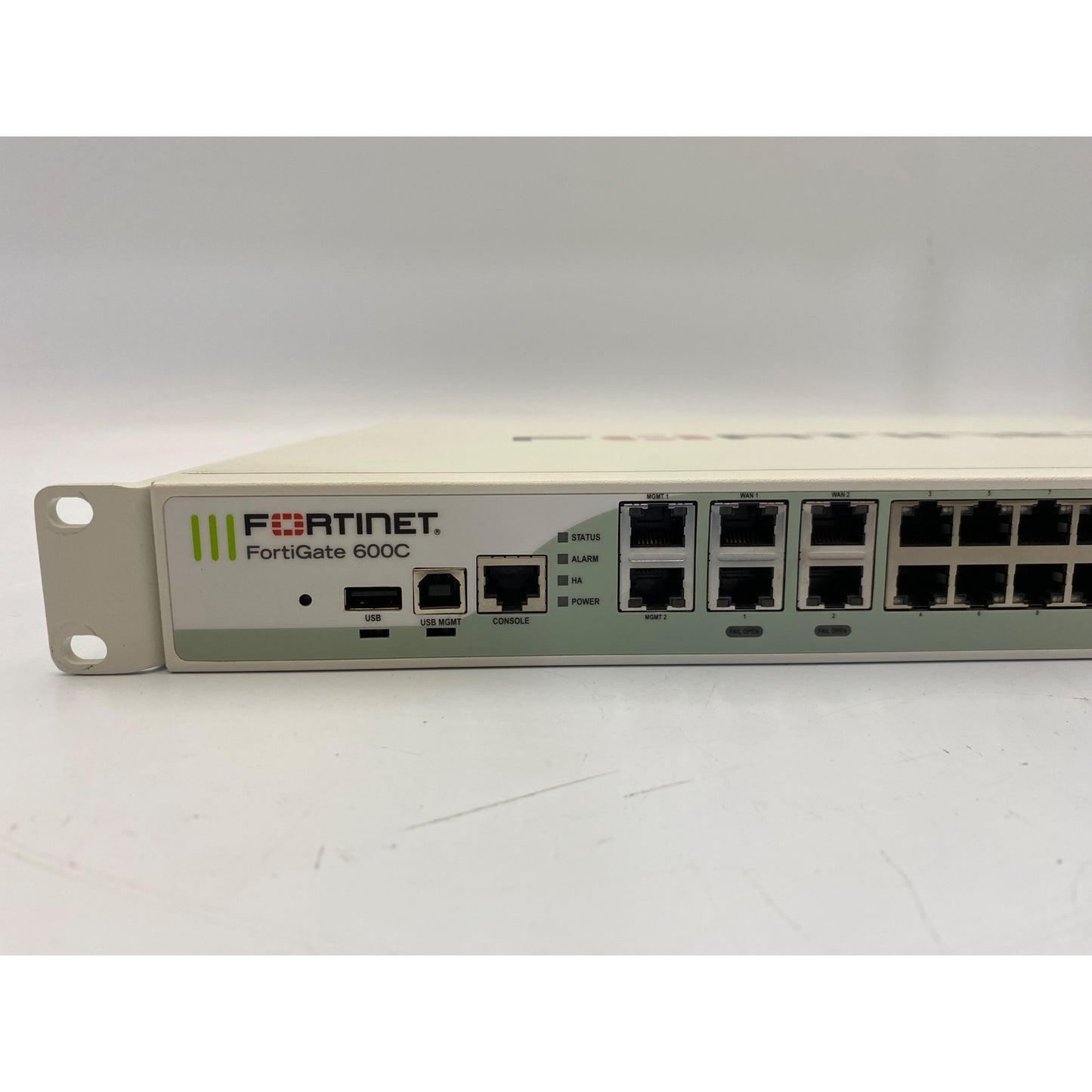 Fortinet FortiGate 600C Network Security Firewall With Accessories