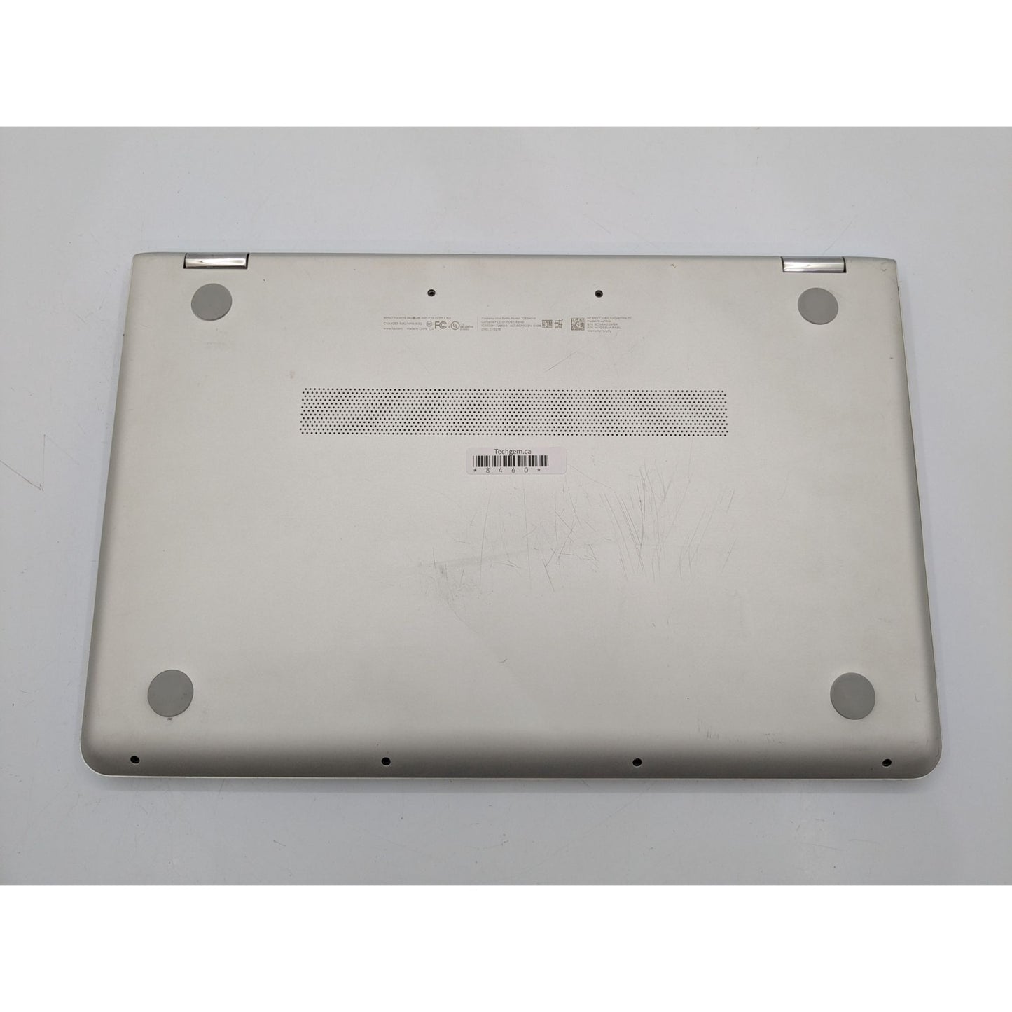 HP Envy x360 Convertible 15-aq118ca 15.6" Display Intel i5-7200U 2.5GHz Processor