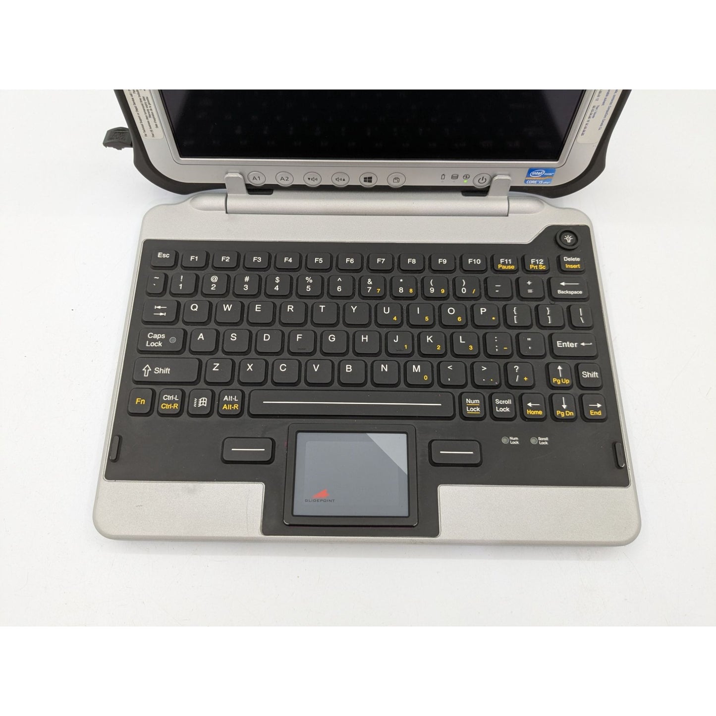 Panasonic Toughpad FZ-G1 10.1" Intel i5-3437U 8GB RAM 256GB SSD Windows 11 Pro