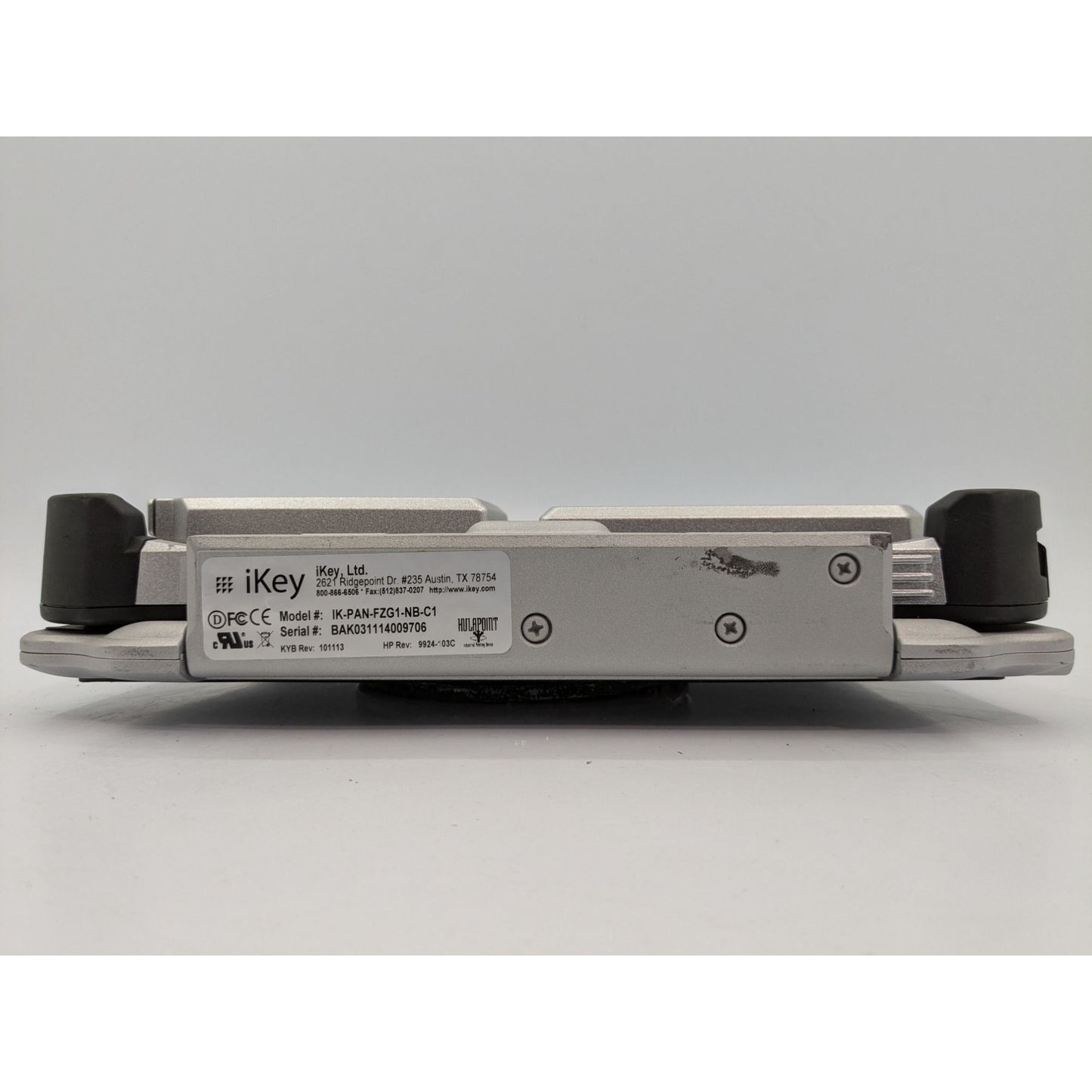 Panasonic Toughpad FZ-G1 10.1" Intel i5-3437U 8GB RAM 256GB SSD Windows 11 Pro