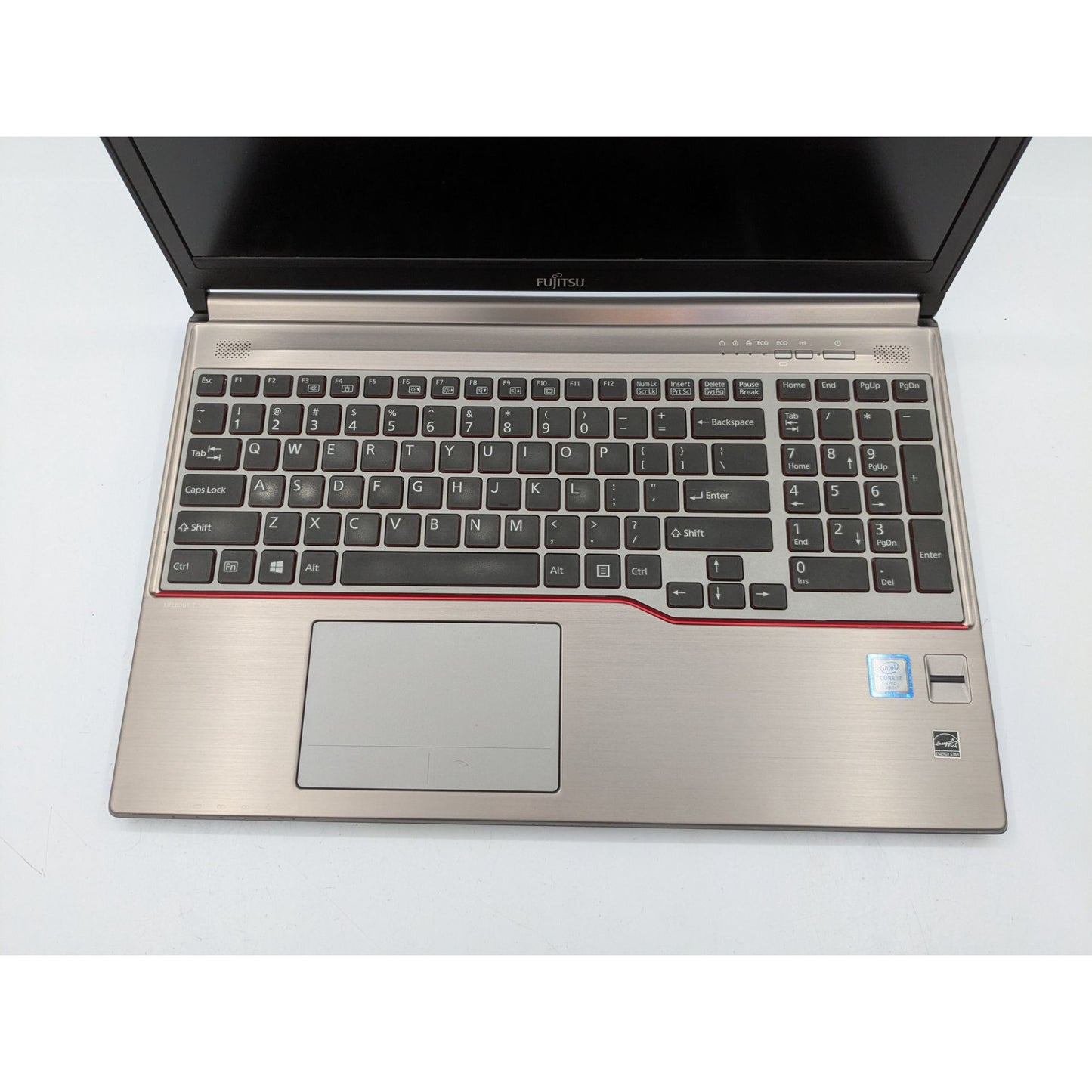 Fujitsu Lifebook E756 15.6" Intel Core i7-6600U 8GB RAM 128GB SSD Windows 11 Pro