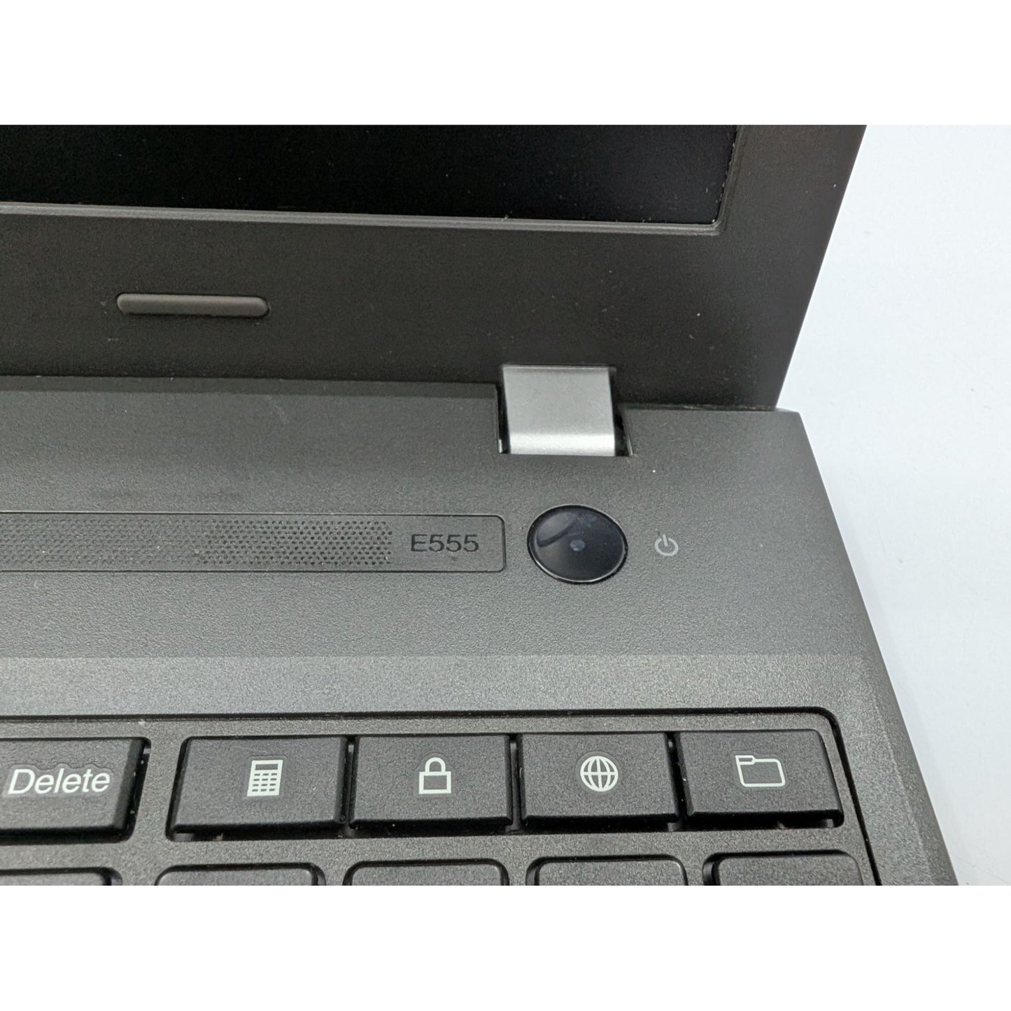 Lenovo ThinkPad E555 15.6" AMD A10-7300 4GB RAM 2.00GHz Processor Black Laptop