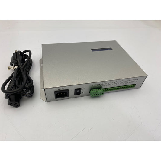 Programmable Logic Controller With SD Card Slot & Ethernet Ports