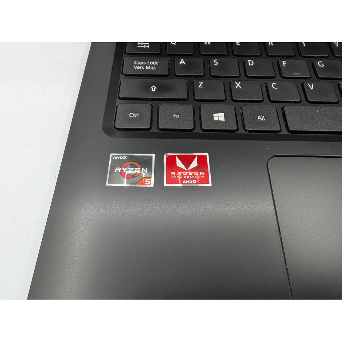 Acer Aspire 3 A315-42-R2D9 15.6" AMD Ryzen 5 3500U 2.10GHz Laptop Black Laptop