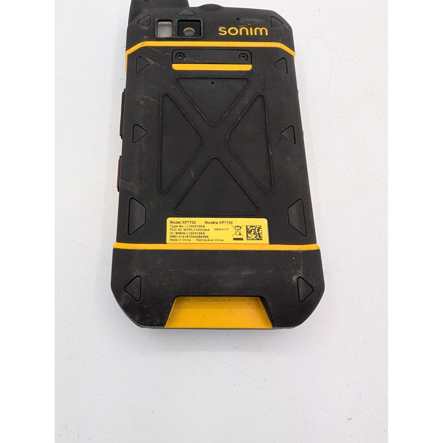 Sonim XP7700 Smartphone 4" Touchscreen Android 5 Qualcomm MSM8926 (1GB+16GB)