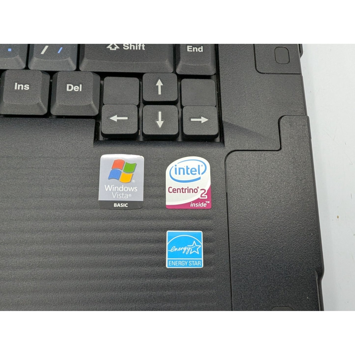 Panasonic Toughbook CF-52 Intel Centrino 15.4" Display RAM 2GB Black Laptop