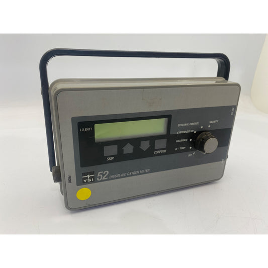 YSI 52CE Dissolved Oxygen Meter