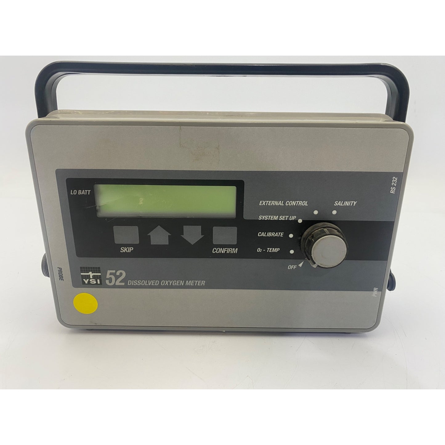 YSI 52CE Dissolved Oxygen Meter