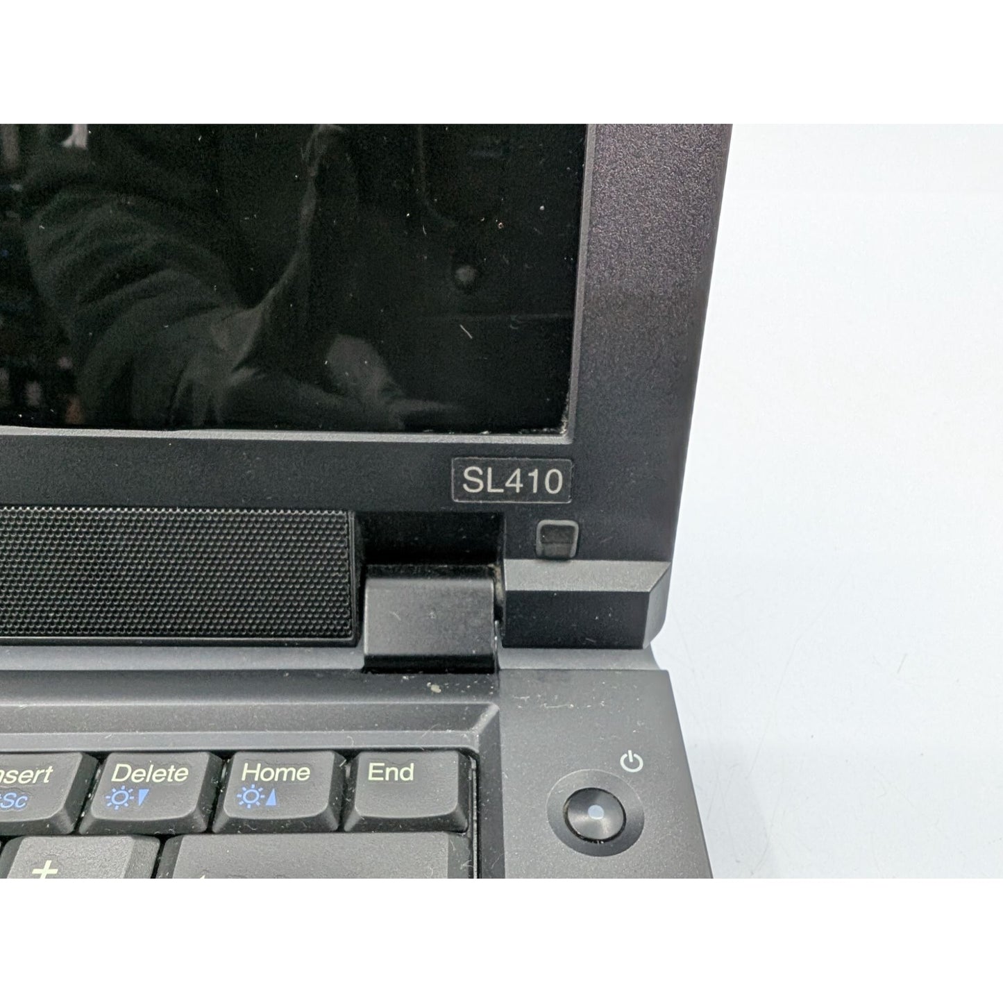 Lenovo ThinkPad SL410 Intel Core 2 Duo T5870 2.00GHz 3GB RAM 14" Screen Laptop