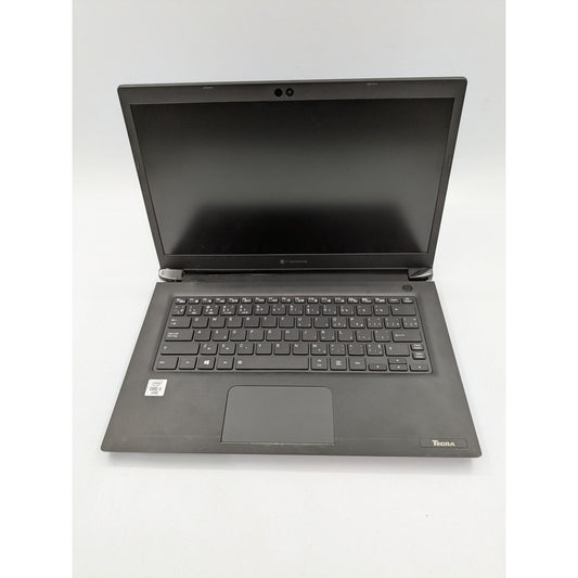 Toshiba Dynabook Tecra A40-G 14" Display Intel Core i5-10210U 1.60GHz Processor