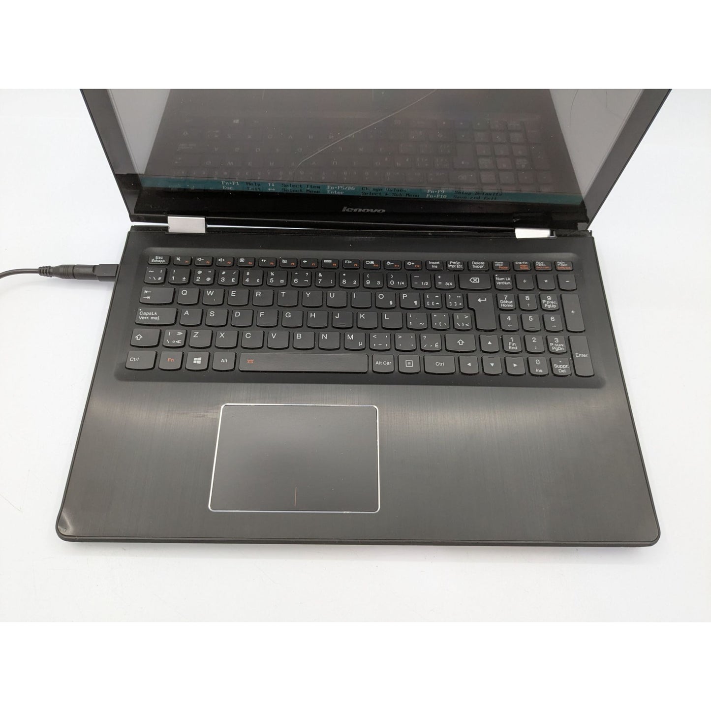 Lenovo Flex 3-1580 15.6" Display Intel Core i5-6200U Processor 2.30 Ghz 4GB RAM