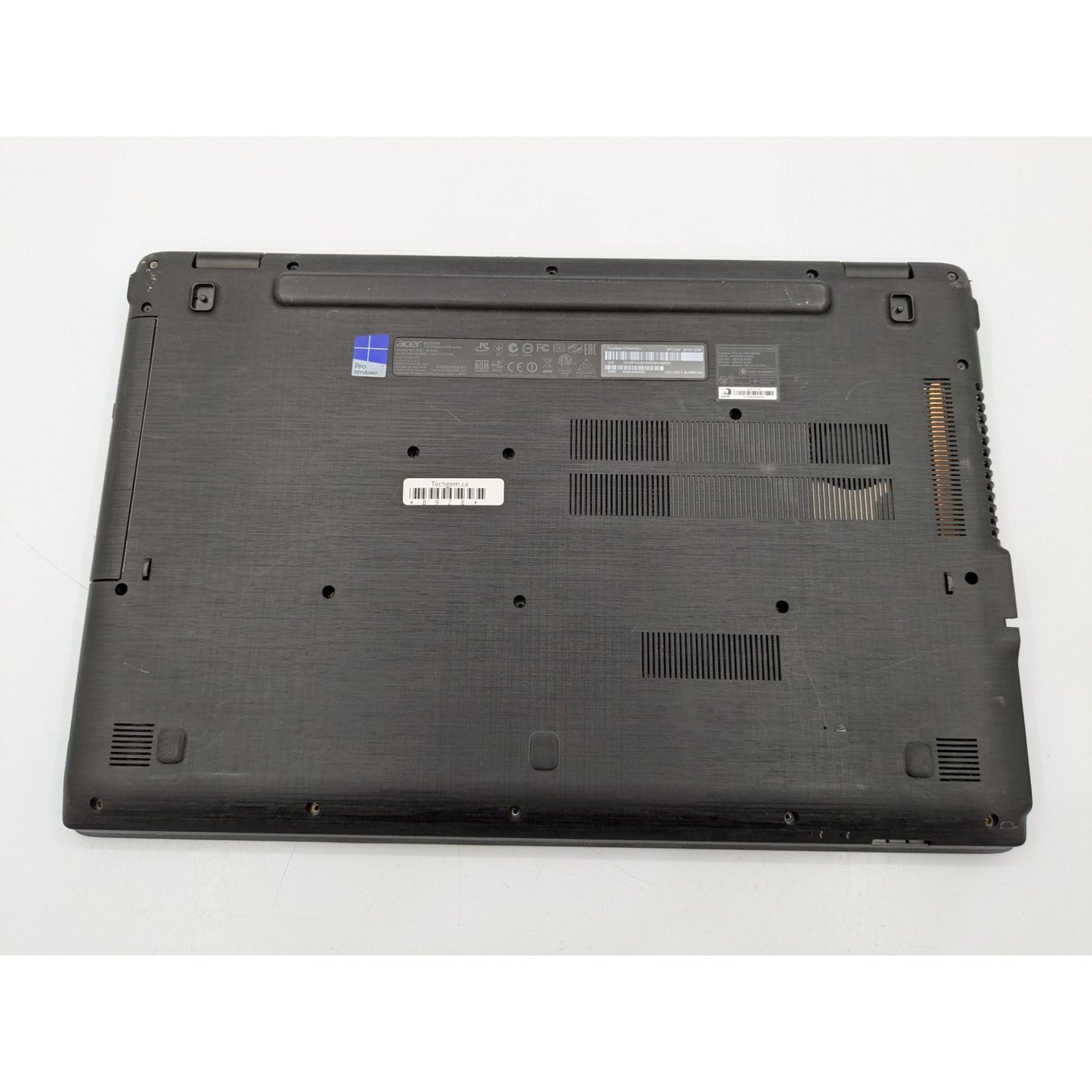 Acer TravelMate P278-M52UJ 17.3" Intel i5-6200U 8GB RAM 240GB SSD Windows 11 Pro