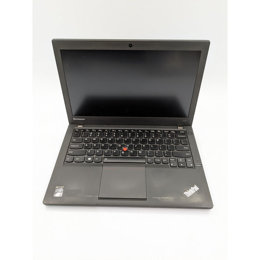 Lenovo ThinkPad X240 15.6" Screen Intel Core i7-4600U 2.10GHz Processor Laptop