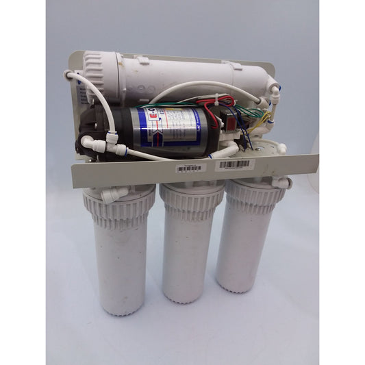 Reverse Osmosis Water Filter System 3-Stage EC-103P 70 L/H