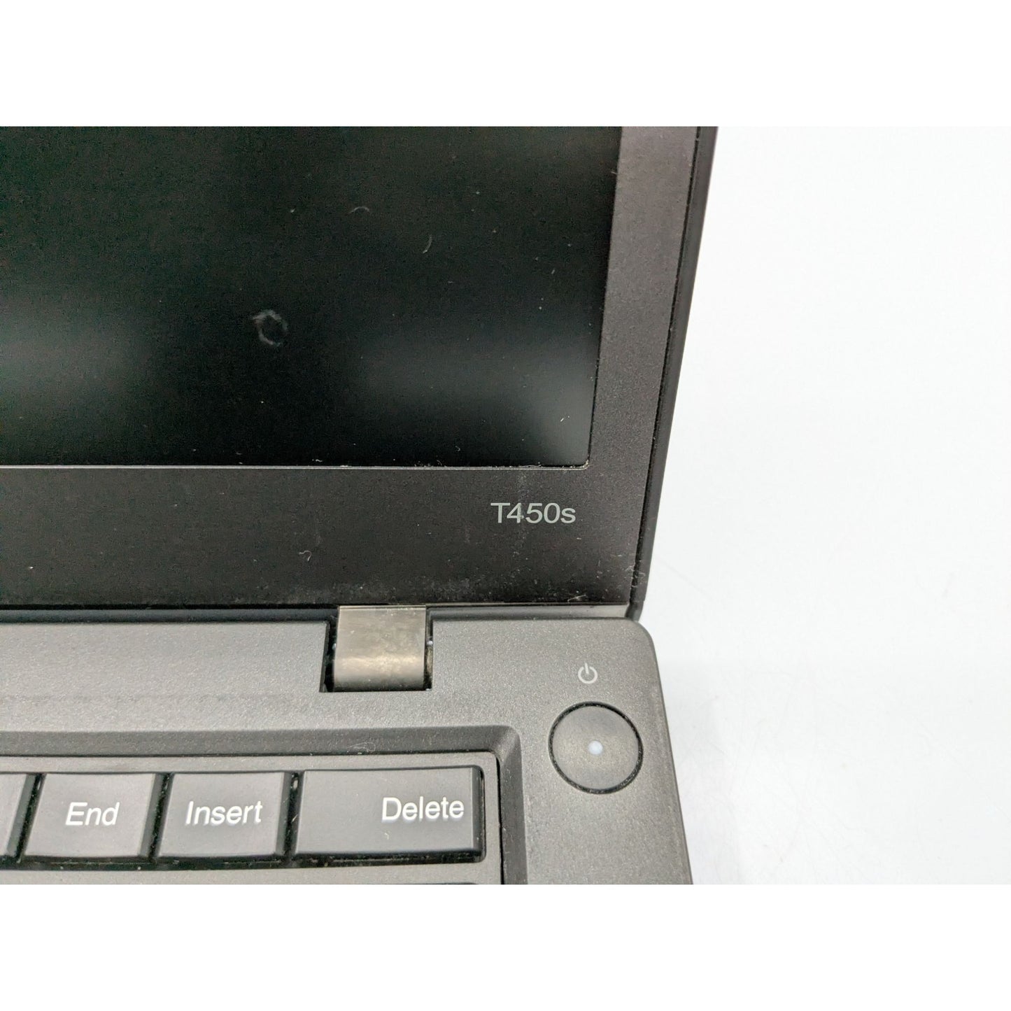 Lenovo ThinkPad T450s 14" Display Intel Core i5-5300U 2.30 GHz Black Laptop