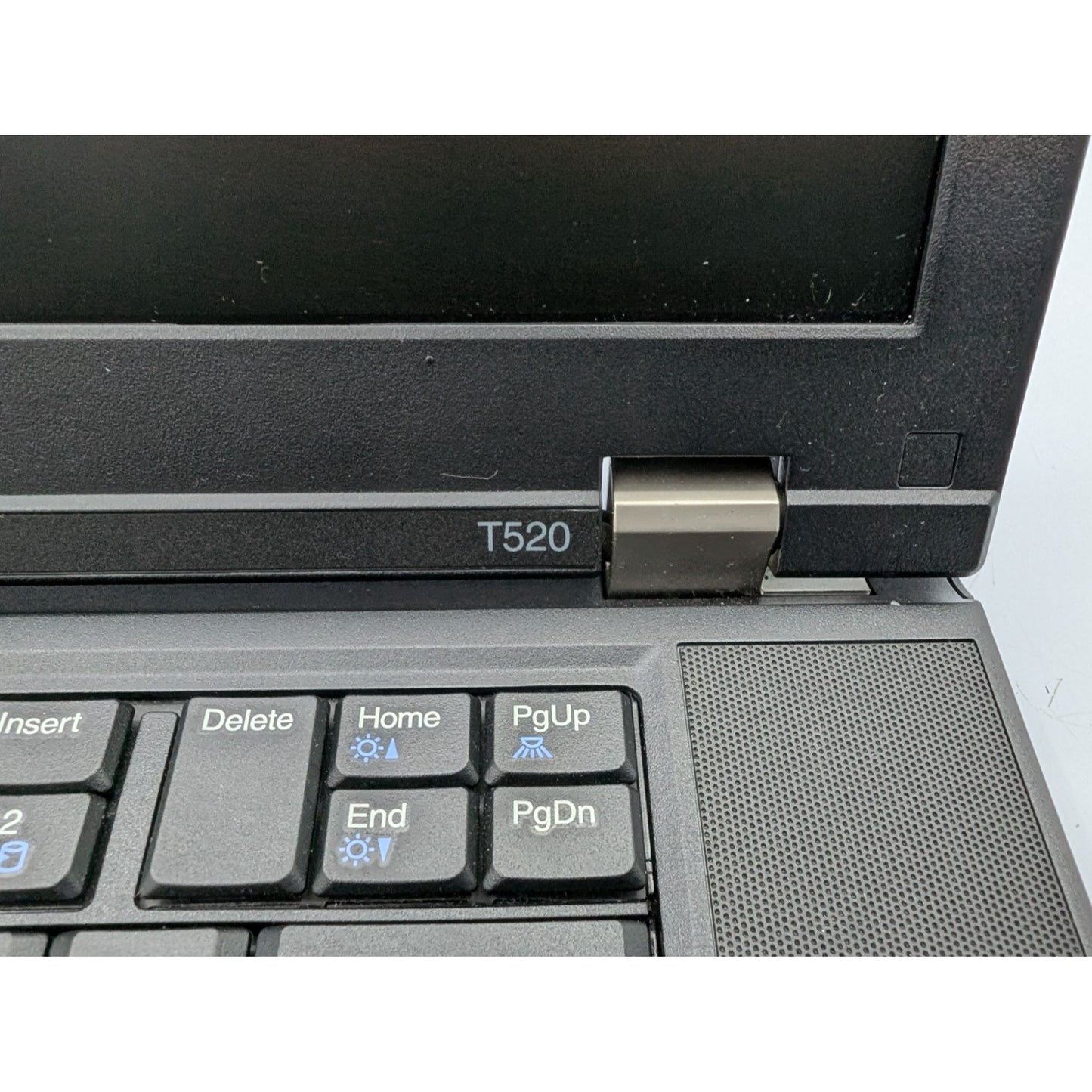 Lenovo ThinkPad T520 15.6" Screen Intel Core i7-2670QM 4GB RAM 2.20GHz Processor