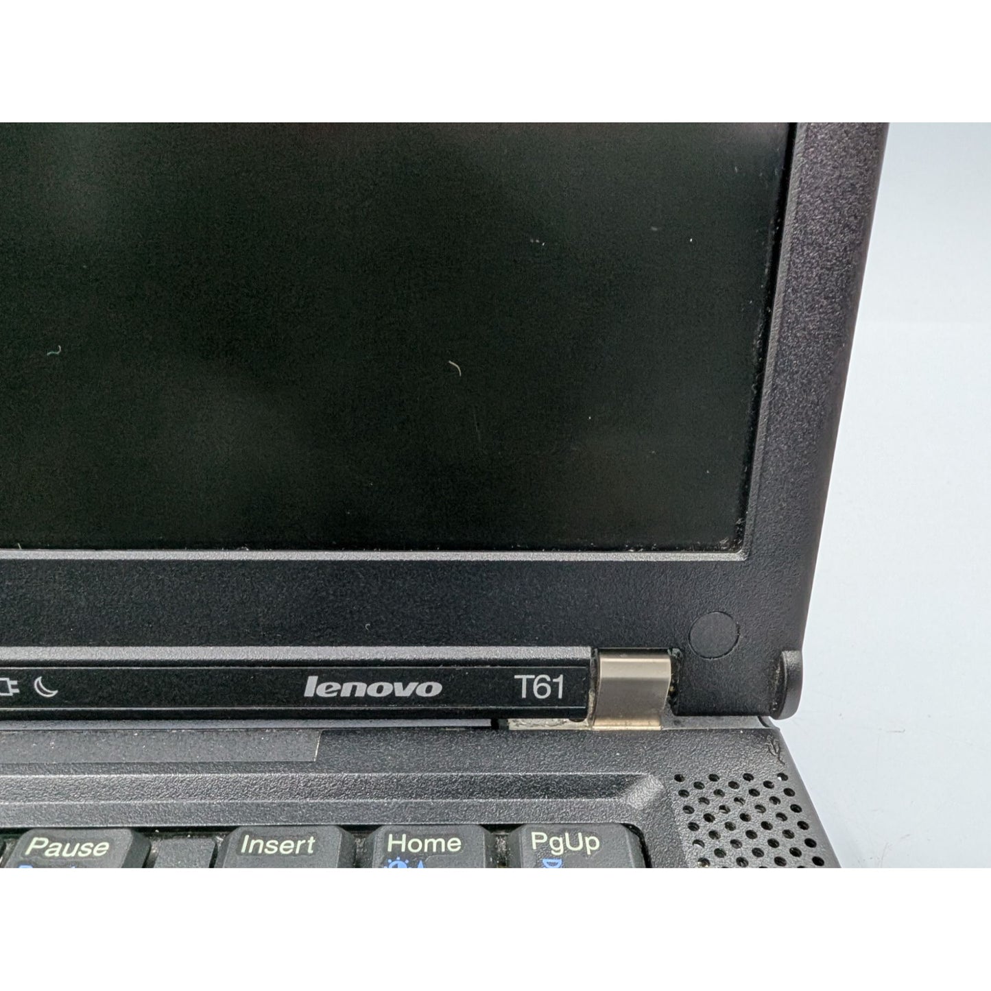 Lenovo ThinkPad T61 14" Display Intel Core 2 Duo T7100 1.80 GHz 2GB RAM Laptop