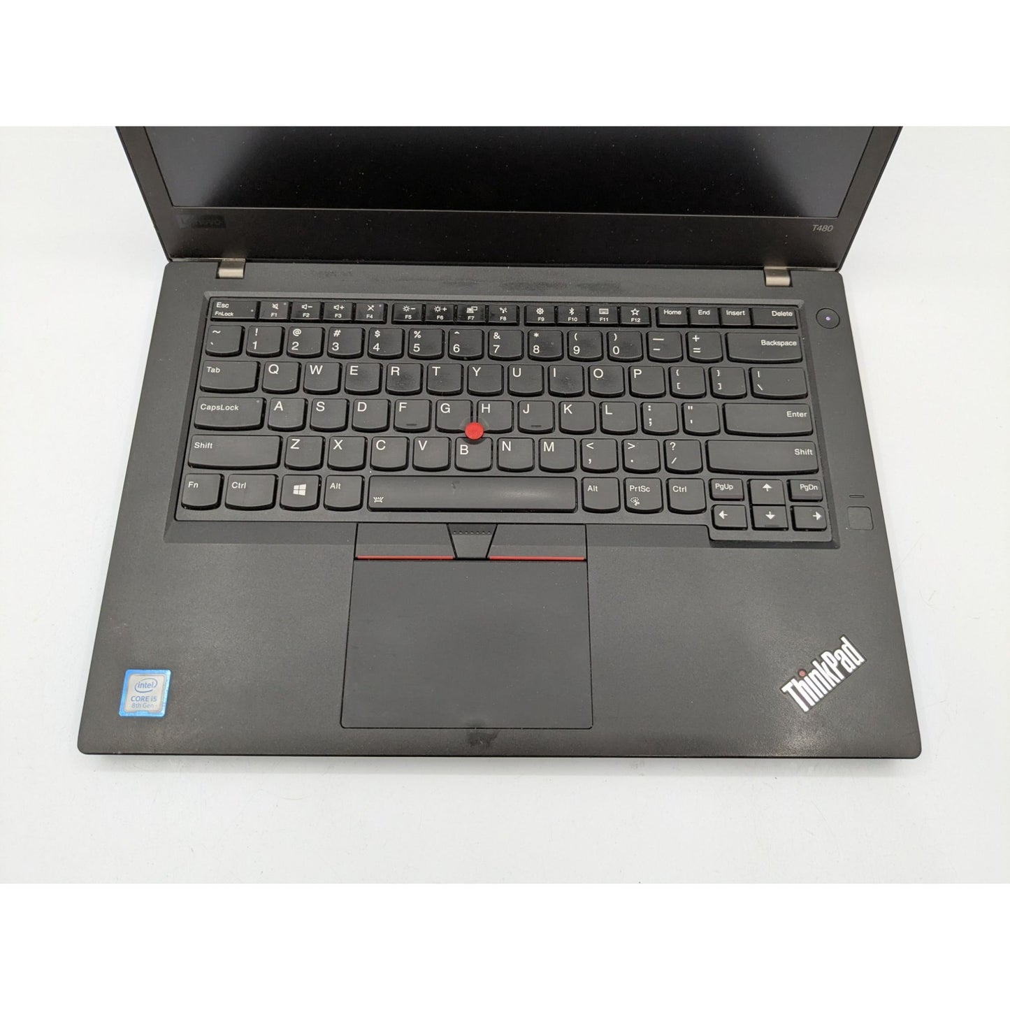 Lenovo ThinkPad T480 14" Intel Core i5-8250U 8GB RAM 128GB SSD Windows 11 Pro