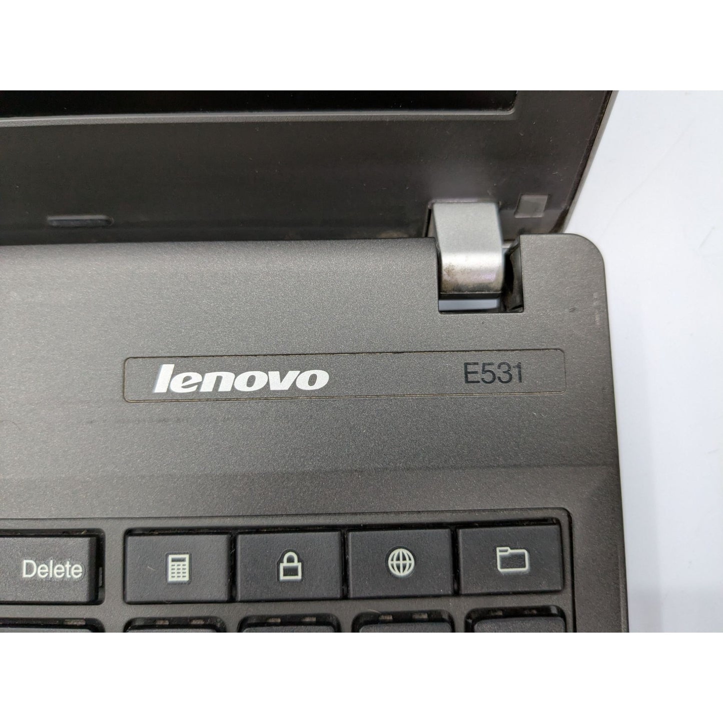 Lenovo ThinkPad E531 15.6" Intel i7-3632QM 2.20GHz 8GB RAM 120GB SSD Windows 11 Pro