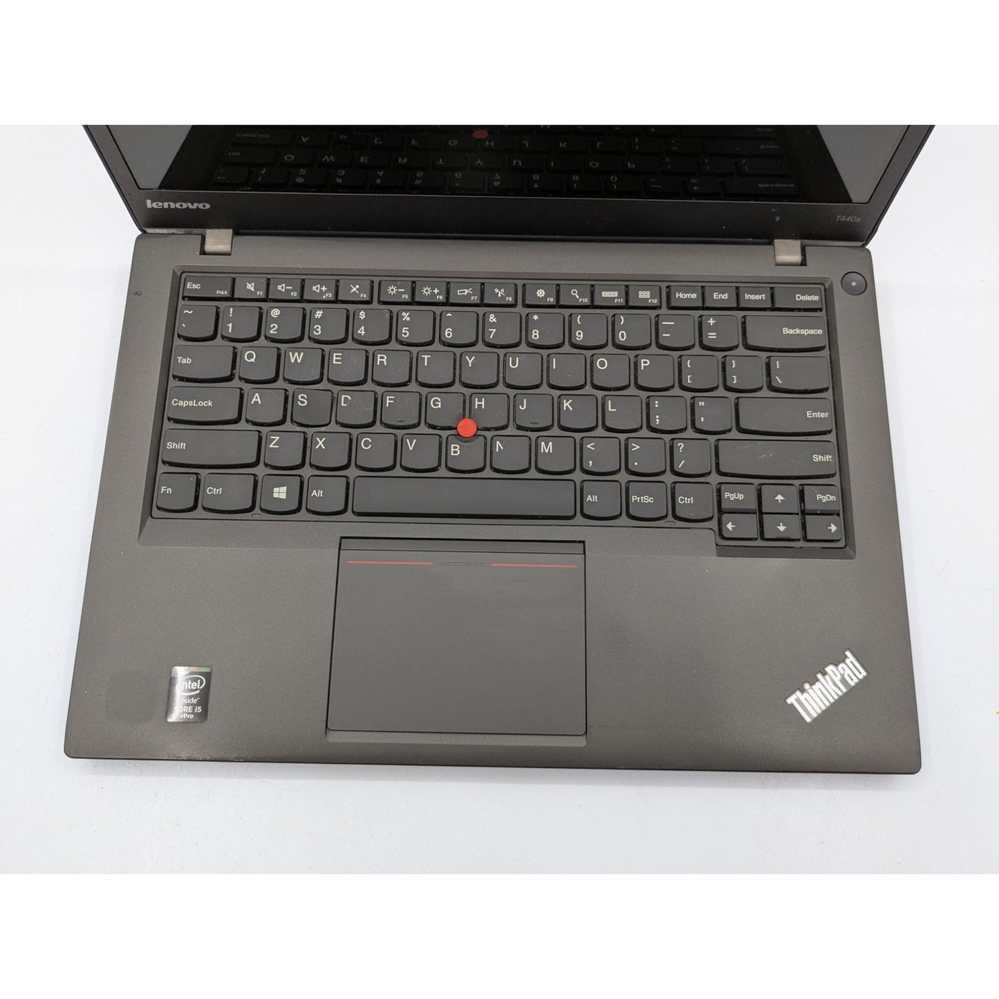 Lenovo ThinkPad T440s 14" Intel i5-4300U 1.90GHz 8GB RAM 128GB SSD Window 11 Pro