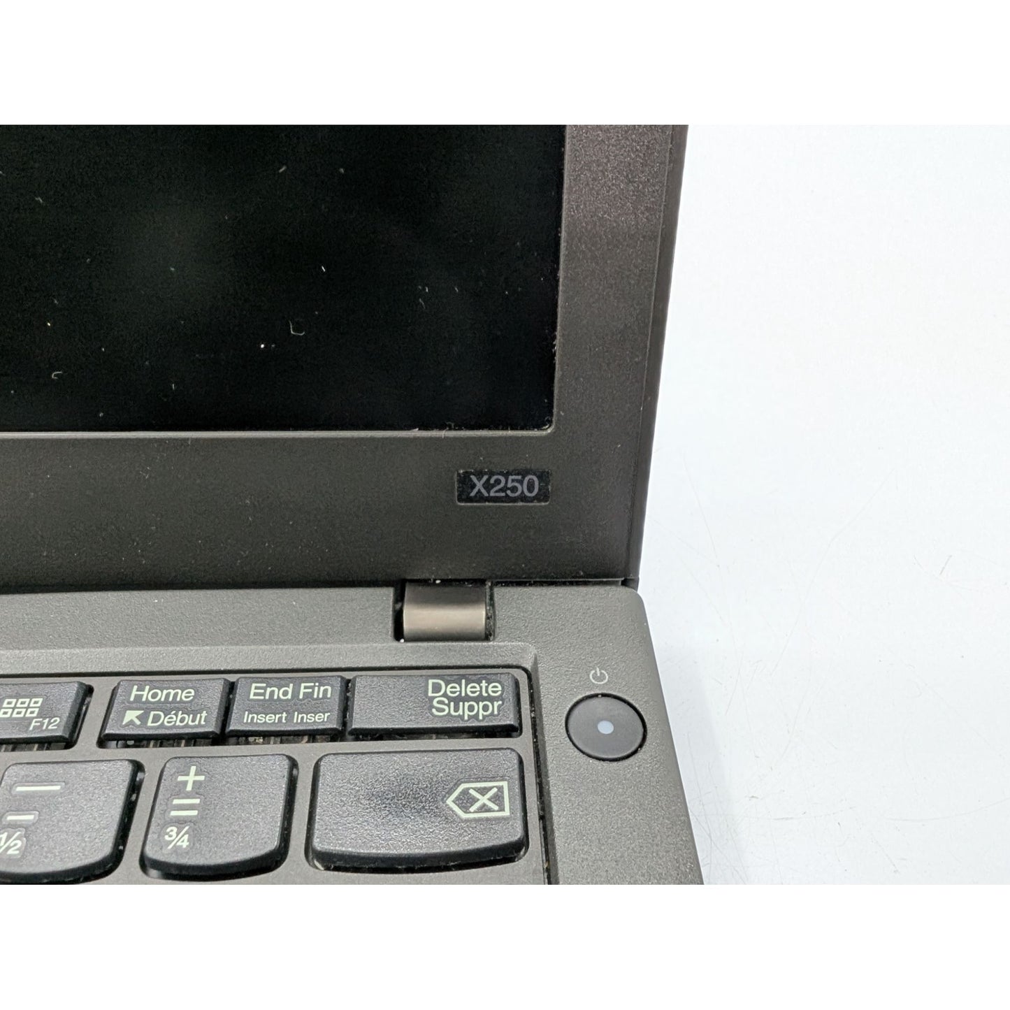 Lenovo ThinkPad X250 12.5" Intel Core i5-5300U 8GB RAM 160GB SSD Windows 11 Pro