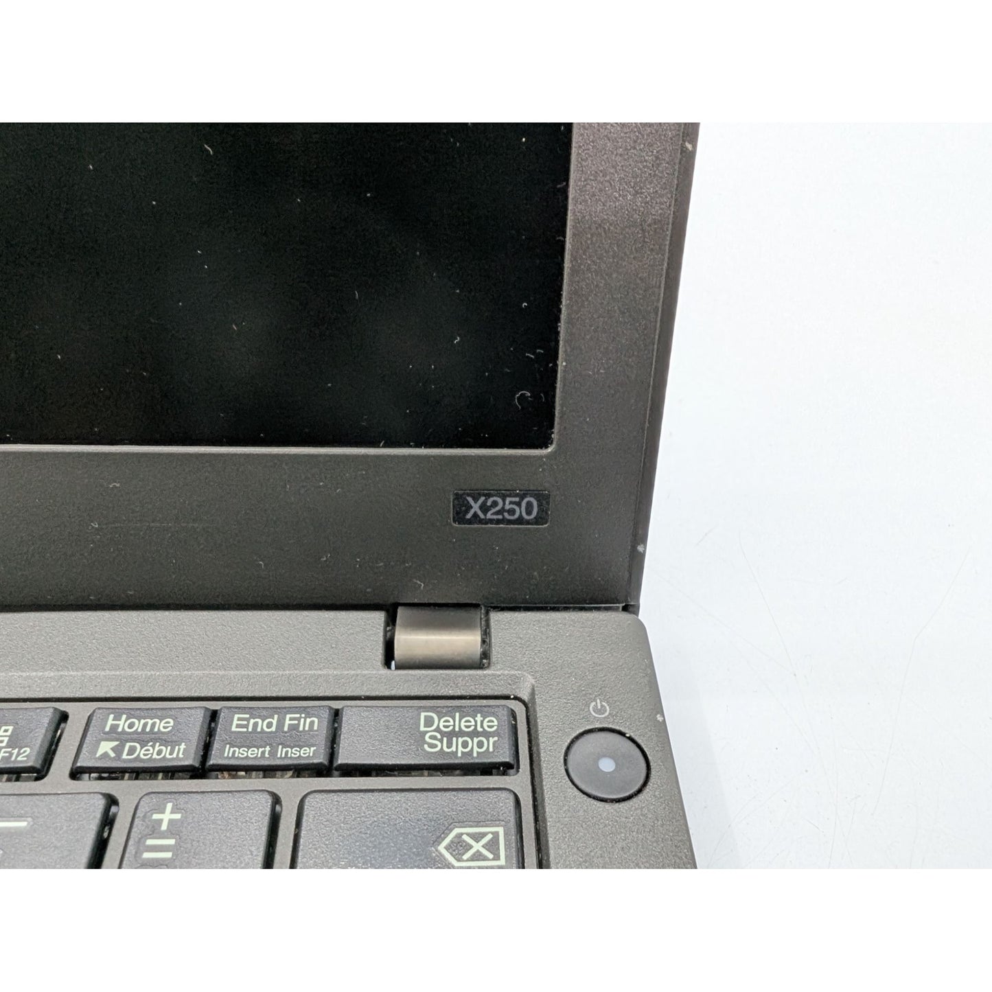 Lenovo ThinkPad X250 12.5" Intel Core i5-5300U 8GB RAM 160GB SSD Window 11 Pro