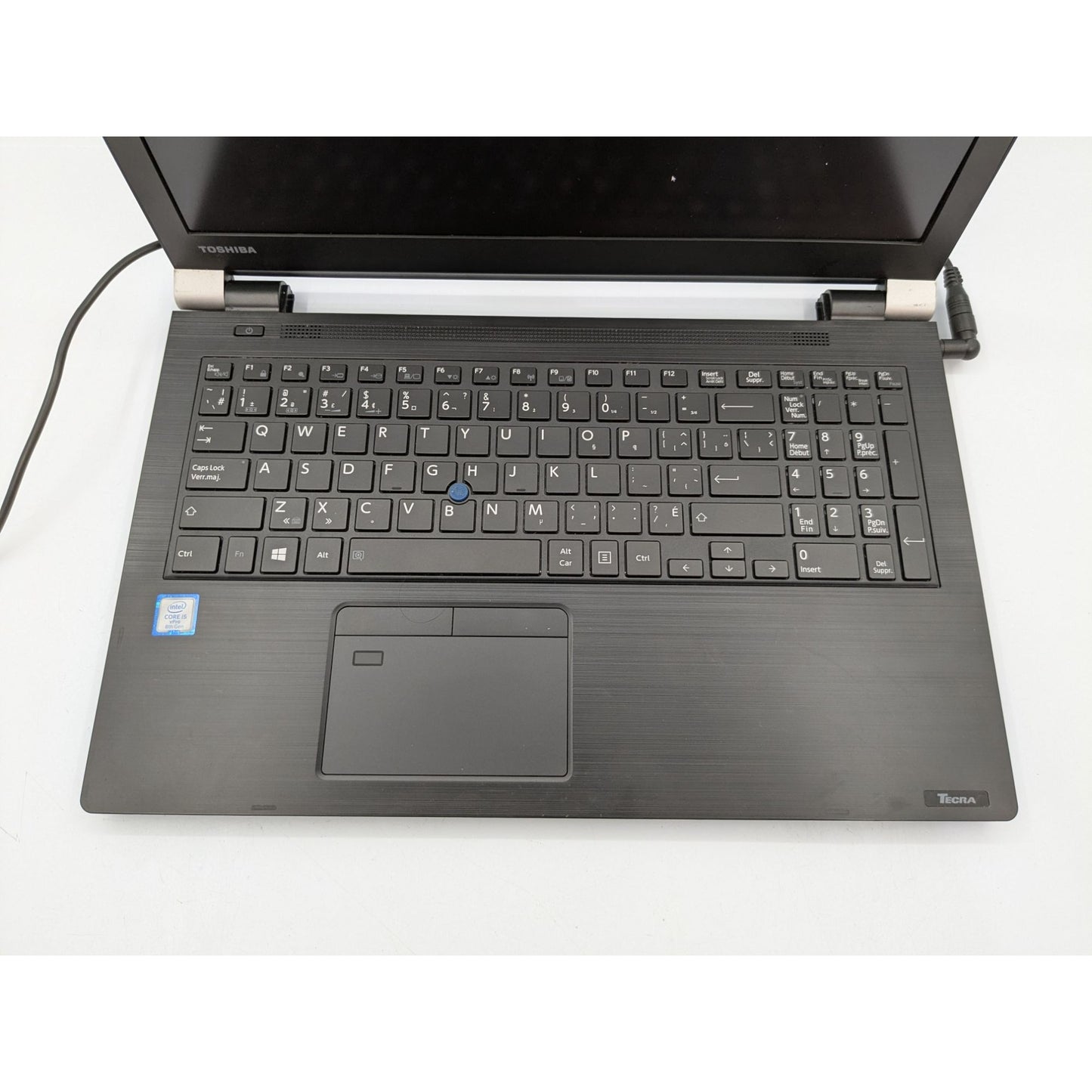 Toshiba Dynabook Tecra A50-EC 15.6" Screen Intel Core i5-8350U 8GB RAM 256GB SSD