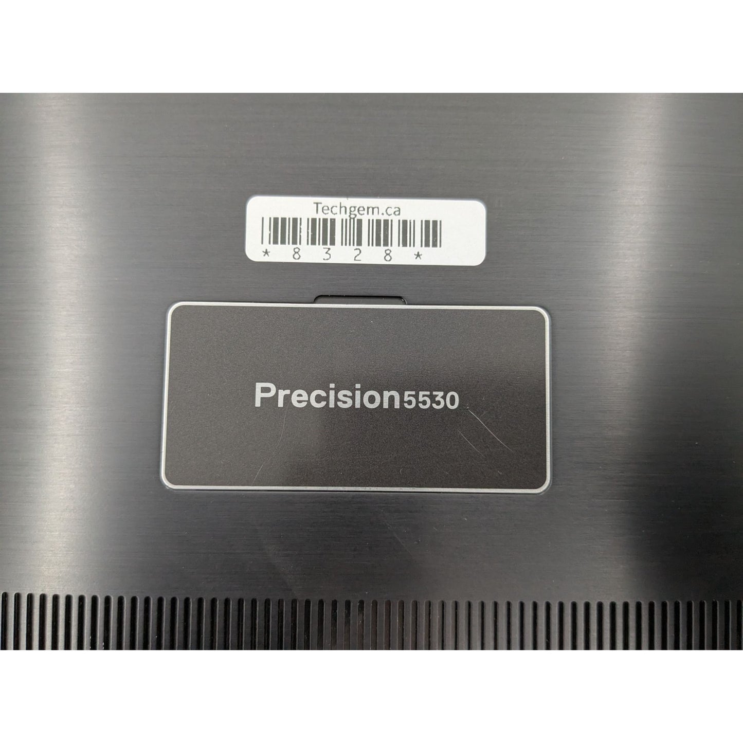 Dell Precision 5530 15.6" Intel i7-8850H 2.60GHz 8GB RAM 128GB SSD Win 11 Pro