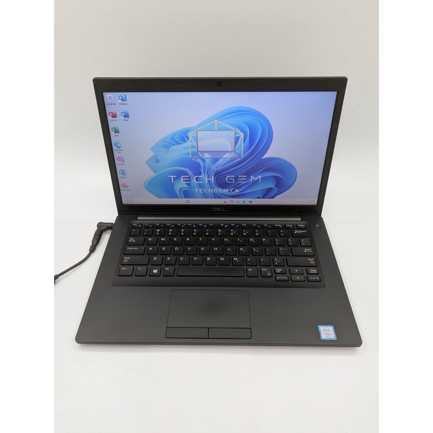 Dell Latitude 7490 14" Intel Core i5-8250U 8GB RAM 256GB SSD Windows 11 Pro
