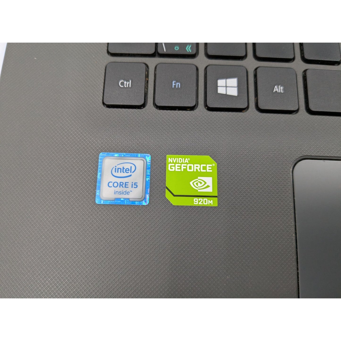 Acer Aspire E5-773G-5273 17.3" Display Intel Core i5-6200U 2.30 GHz 4GB RAM