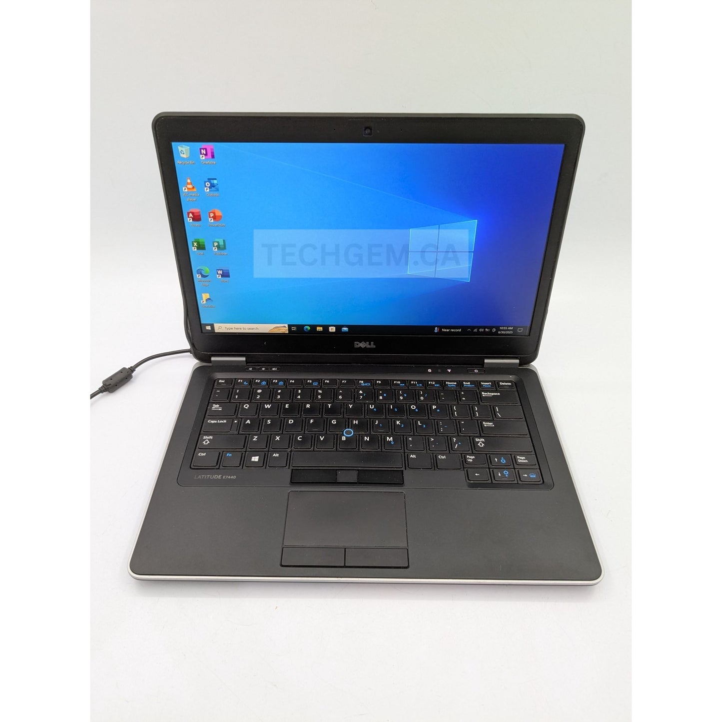 Dell Latitude E7440 14" Intel i5-4300U 8GB RAM 320GB HDD Windows 10 Pro