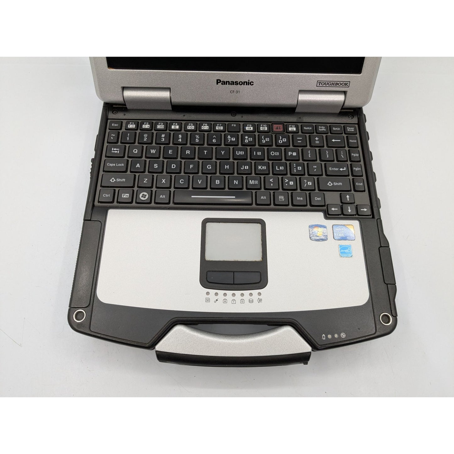 Panasonic Toughbook CF-31 13.1" Screen Intel Core i5-520M 2.40GHz 4GB RAM Laptop