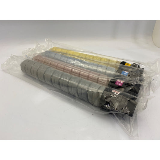 Set of Ricoh MP C3003/C3503 Toner - Sealed