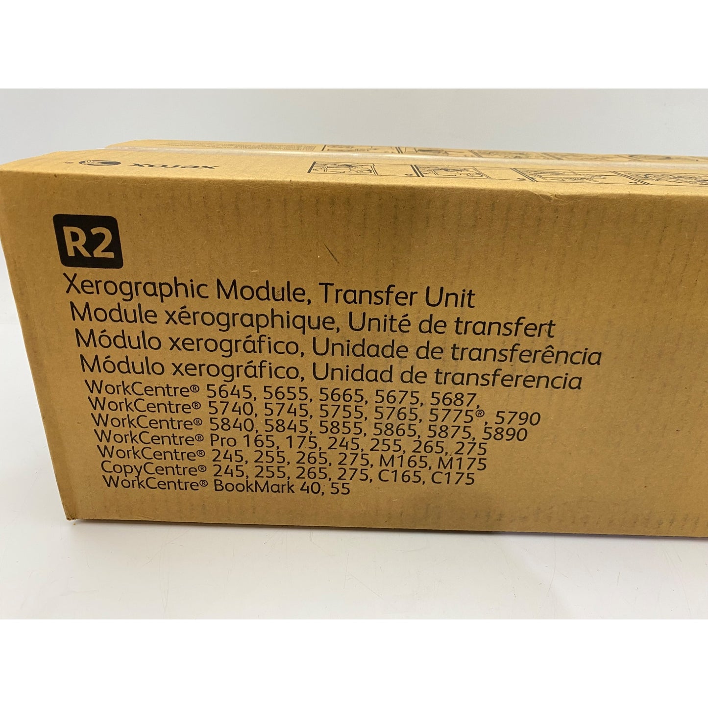 Xerox R2 Xerographic Module & Transfer Unit 113R00672 For WorkCentre 5645-5790 5845-5955 7220-7970