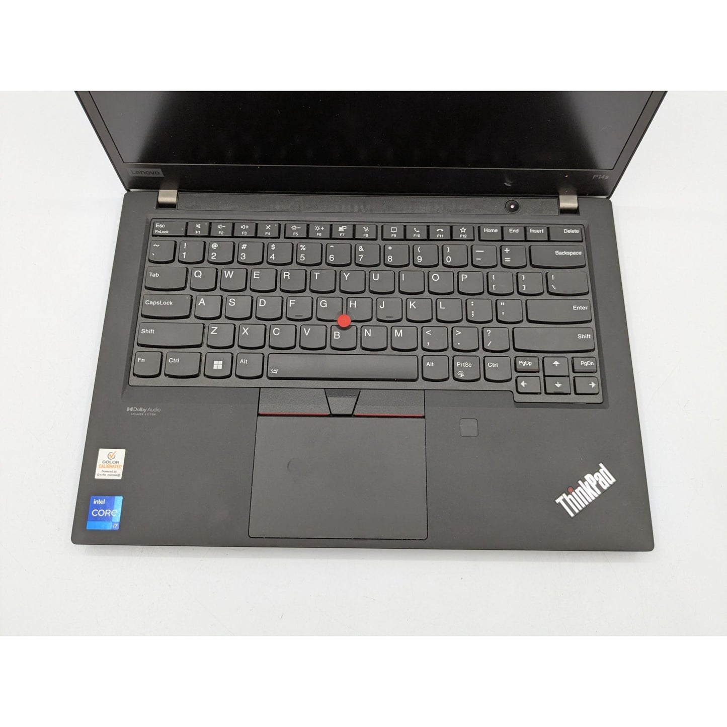 Lenovo ThinkPad P14s Gen 2 14" Intel Core i7-1165G7 32GB RAM 512GB SSD Nvidia T500