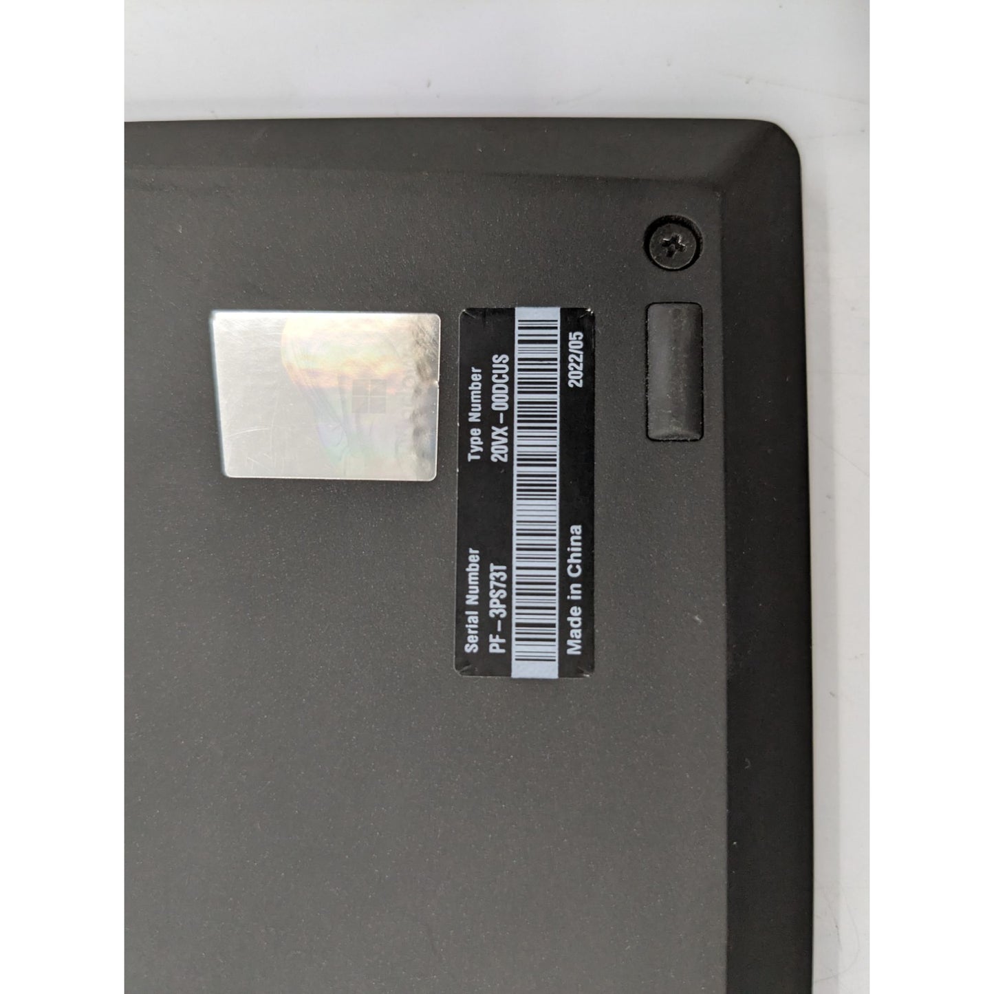 Lenovo ThinkPad P14s Gen 2 14" Intel Core i7-1165G7 32GB RAM 512GB SSD Nvidia T500