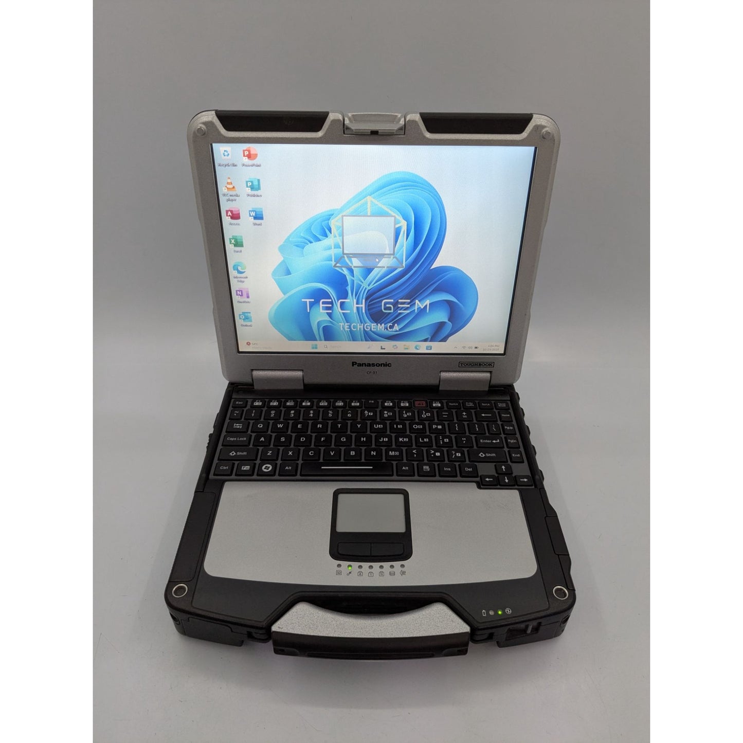 Panasonic Toughbook CF-31 13.1" Intel i5-3320M 16GB RAM 128GB SSD Win 11 Pro