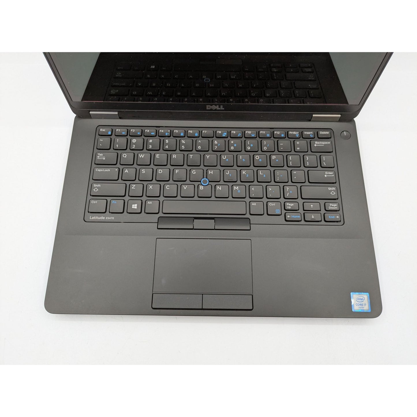 Dell Latitude E5470 14" Intel Core i7-6820HQ 8GB RAM 256GB SSD Windows 11 Pro