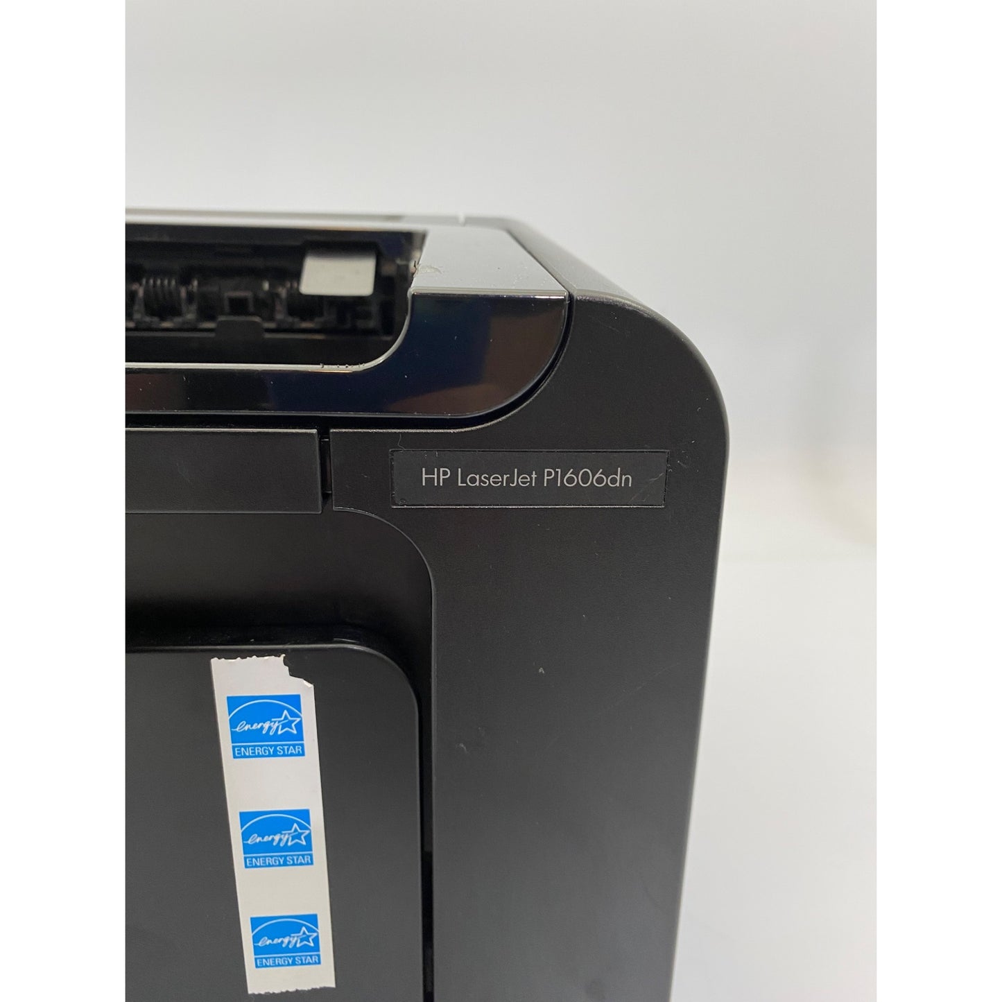 HP LaserJet P1606dn Monochrome Laser Printer With Power Cord