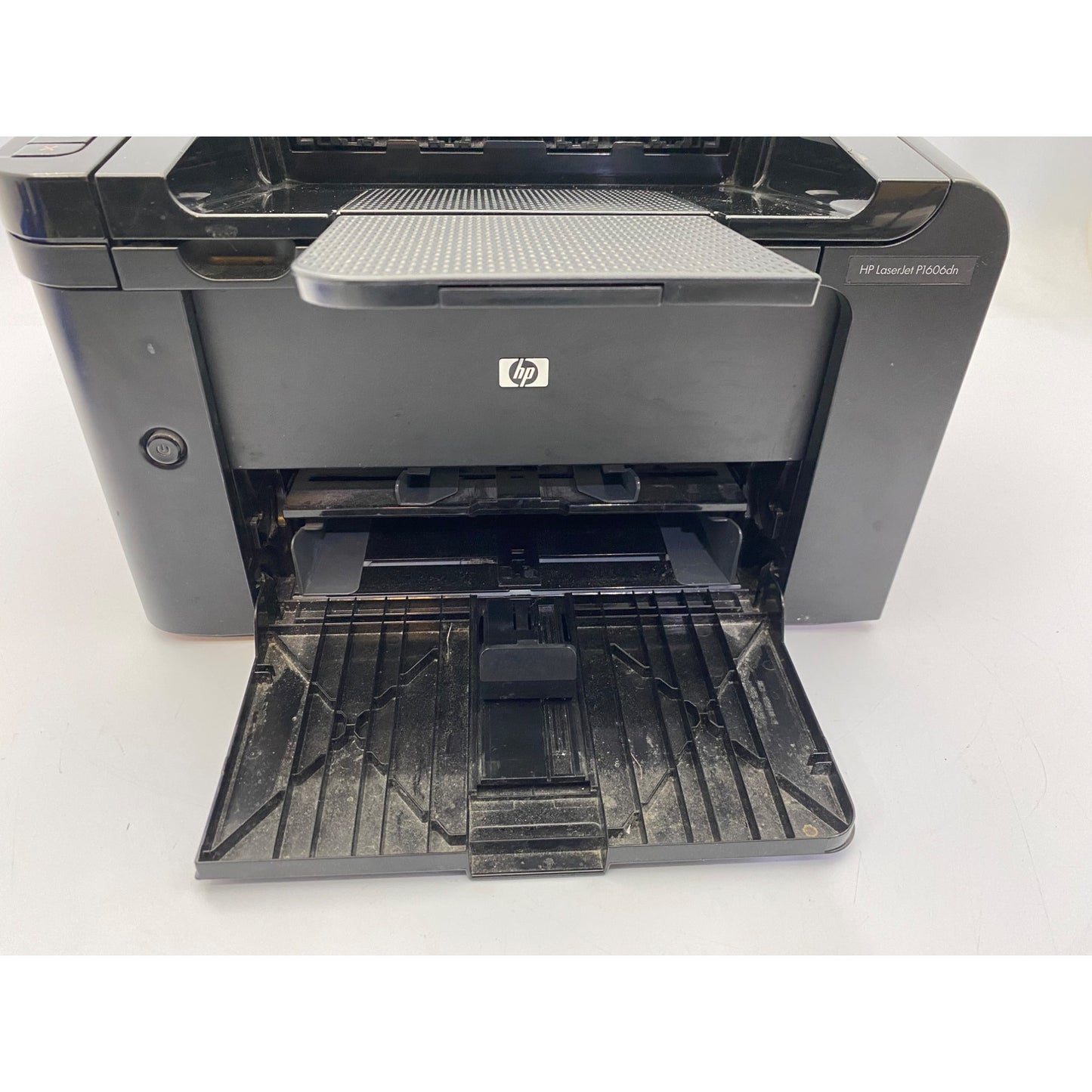 HP LaserJet P1606dn Monochrome Laser Printer With Power Cord