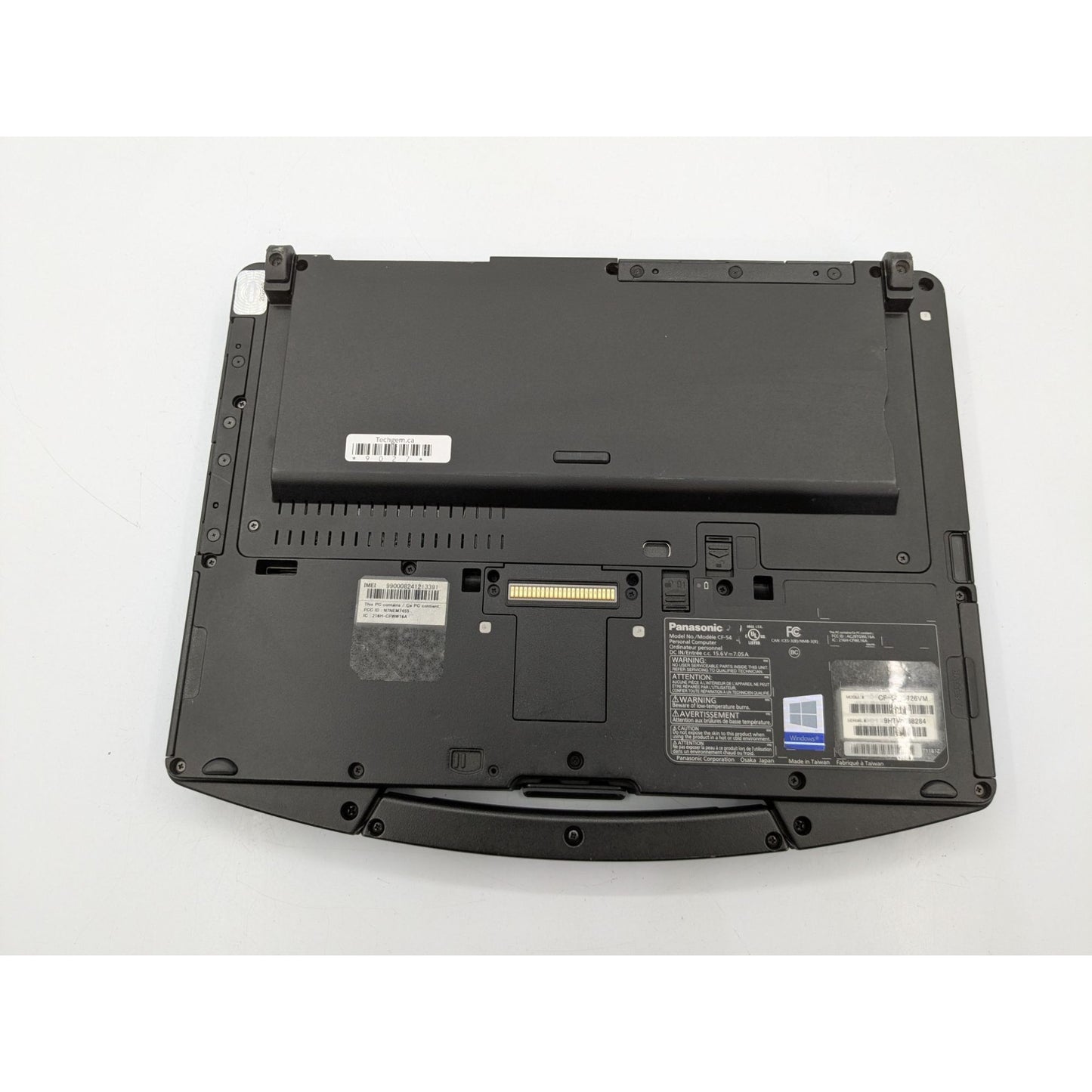 Panasonic Toughbook CF-54 14" Intel i5-7300U 16GB RAM 480GB SSD Window 11 Pro