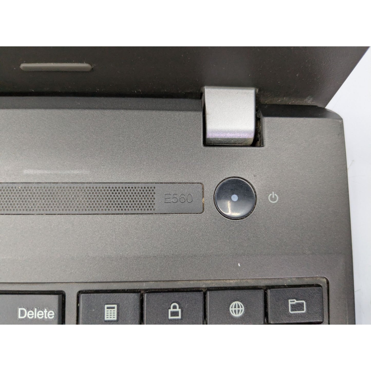 Lenovo ThinkPad E560 15.6" Display Intel Core i7-6500U 2.50GHz 4GB RAM Laptop